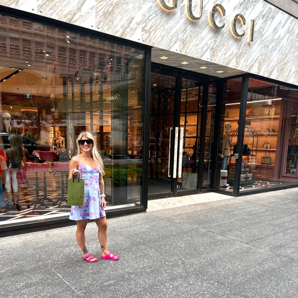Authentic Gucci Ophidia SLG - Picture 15 of 15